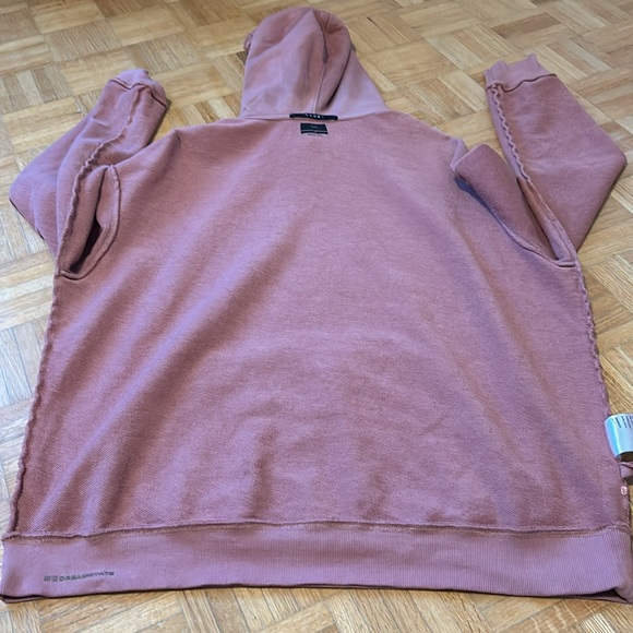 Ksubi Pink Hoodie - Picture 9 of 14